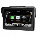 Ekran motocyklowy Podofo A4629 7″ – CarPlay / Android Auto