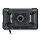 Ekran motocyklowy Podofo A4491 5″ – CarPlay / Android Auto