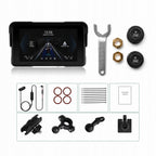 Ekran motocyklowy 5” + TPMS | A4527 & Y4149