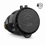 Ładowarka do gniazda DIN USB-A / USB-C – PD 30 W