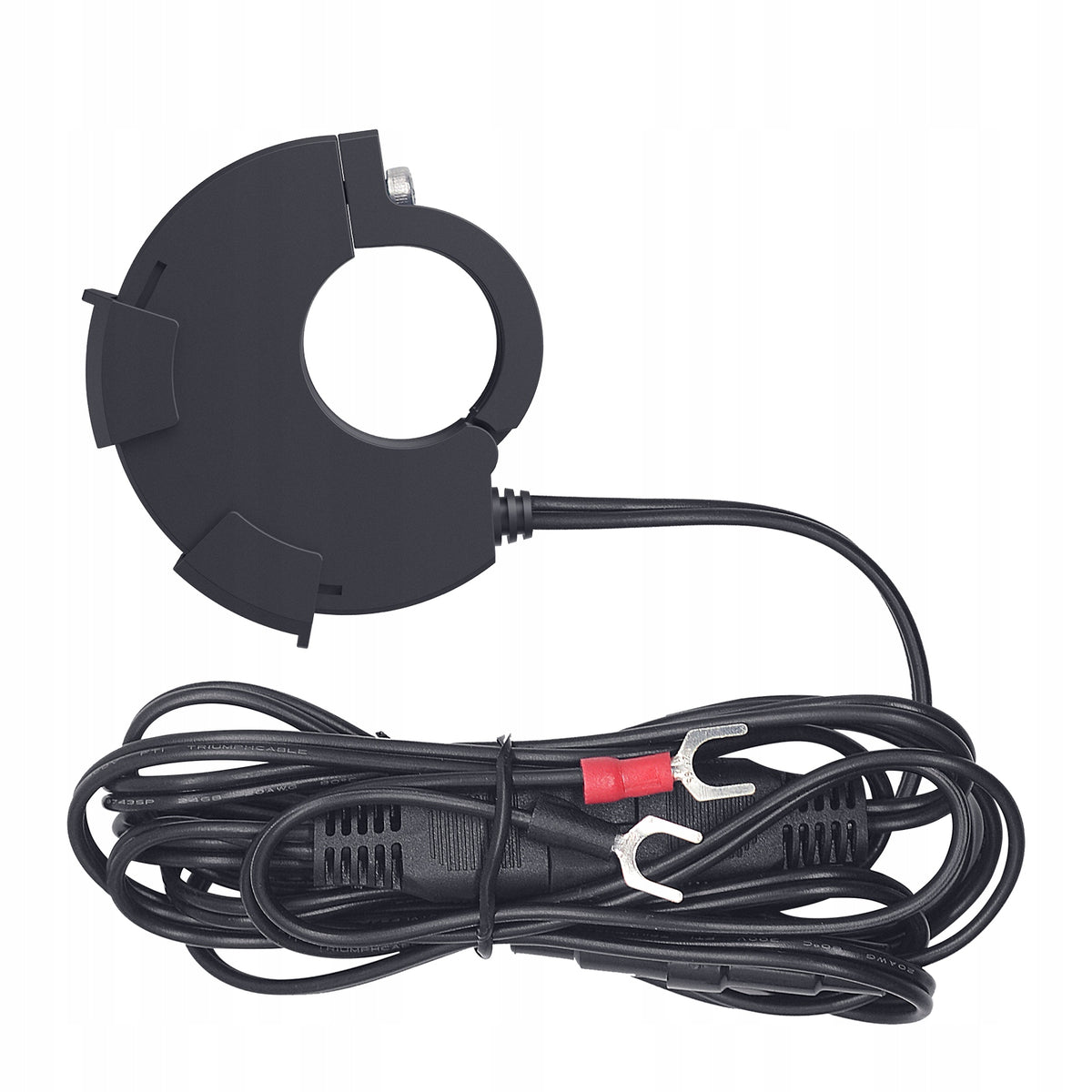 Ładowarka motocyklowa USB-A / USB-C na kierownicę