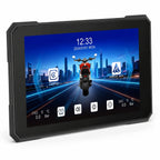 Ekran motocyklowy Podofo A4491 5″ – CarPlay / Android Auto