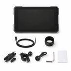 Ekran motocyklowy Podofo A4491 5″ – CarPlay / Android Auto